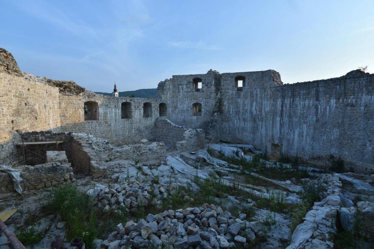 Imanje Jelas Slunj Exterior foto