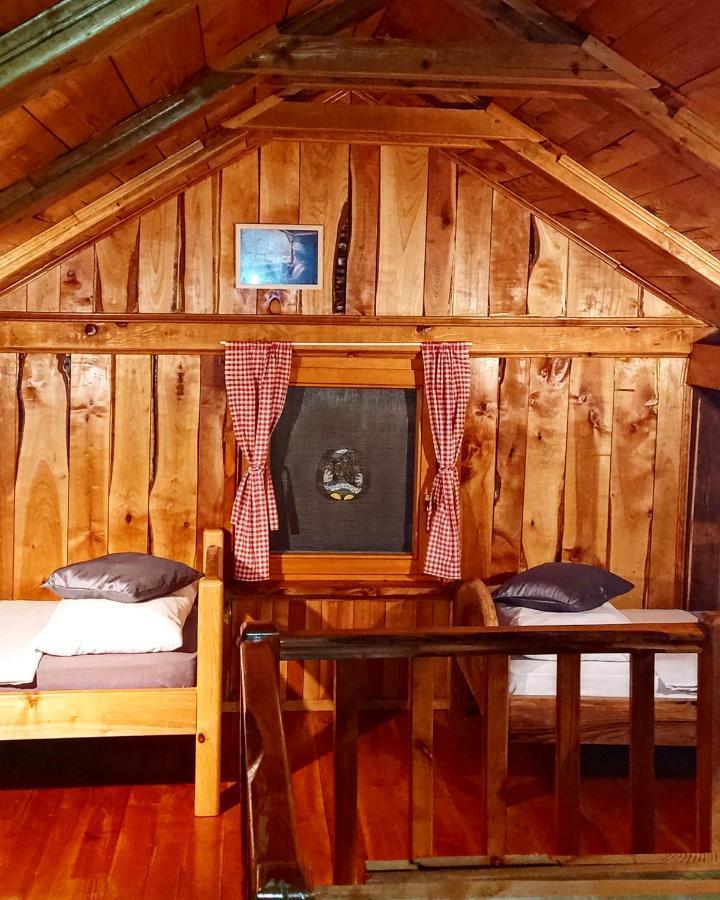 Imanje Jelas Slunj Exterior foto