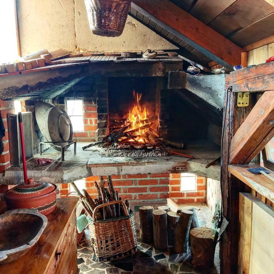 Imanje Jelas Slunj Exterior foto